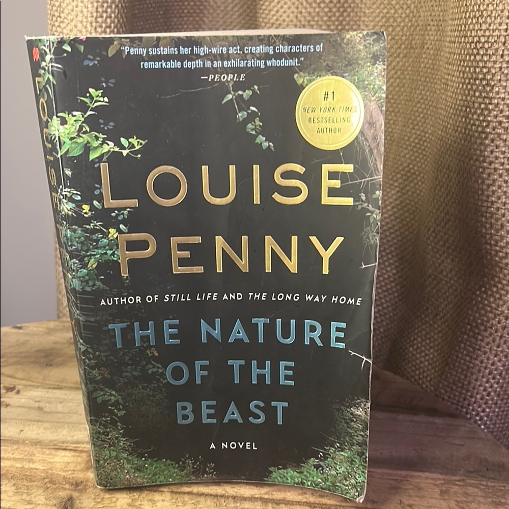 The Nature of the Beast by Louise Penny